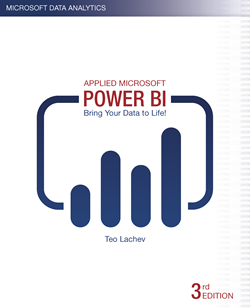 Applied Power BI (3rd Edition)