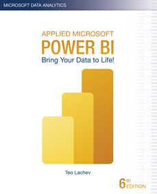 Applied Power BI (6th Edition)