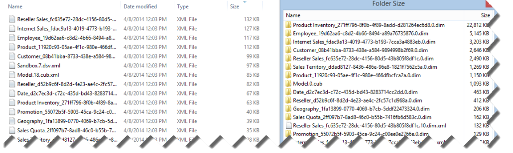 5 Tools for Understanding BISM Storage – Prologika